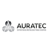Auratec - Estruturas Metálicas para Eventos